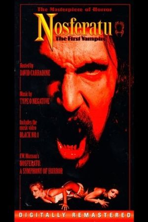 Nosferatu: The First Vampire's poster