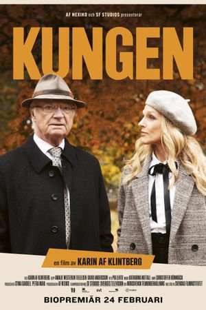 The King's poster