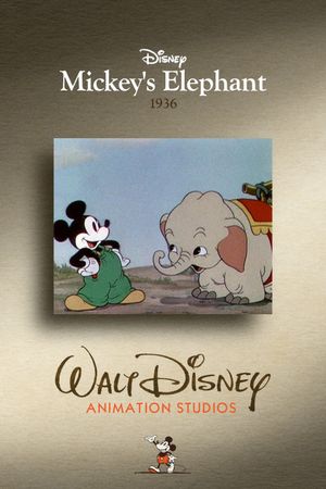 Mickey's Elephant's poster
