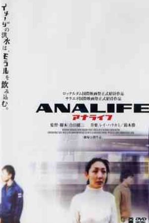 Anaraifu's poster