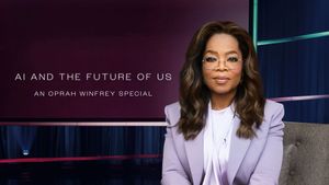 AI and the Future of Us: An Oprah Winfrey Special's poster