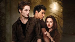 The Twilight Saga: New Moon's poster