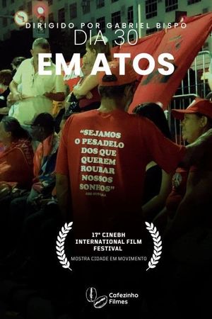 Dia 30 em Atos's poster