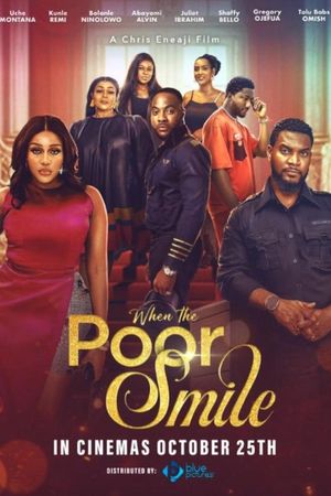 When the Poor Smile's poster