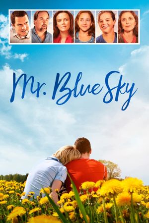 Mr. Blue Sky's poster