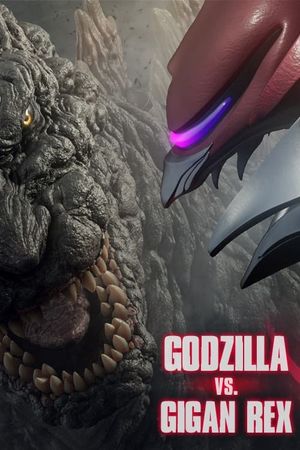 Godzilla vs. Gigan Rex's poster image