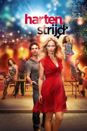 Hartenstrijd's poster