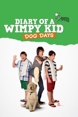 Diary of a Wimpy Kid: Dog Days's poster