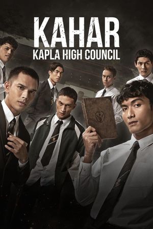Kahar: Kapla High Council's poster