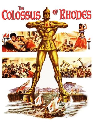 The Colossus of Rhodes's poster