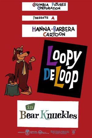 Bear Knuckles's poster