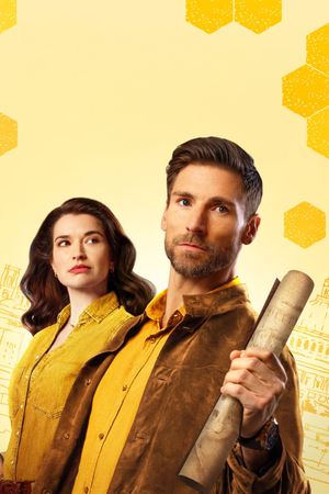 For Love & Honey's poster