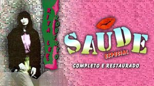 Rita Lee & Roberto de Carvalho: Saúde's poster