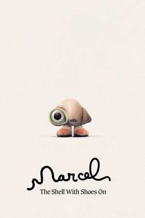 Marcel the Shell with Shoes On's poster