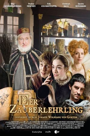 Der Zauberlehrling's poster