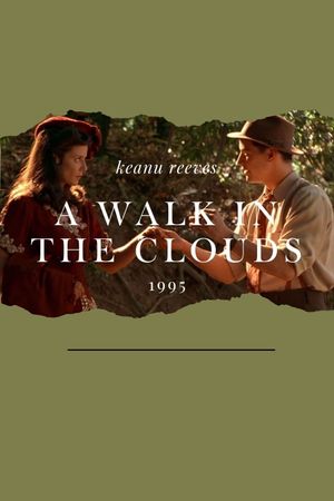 A Walk in the Clouds's poster