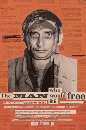 The Man Who Would Be Free's poster