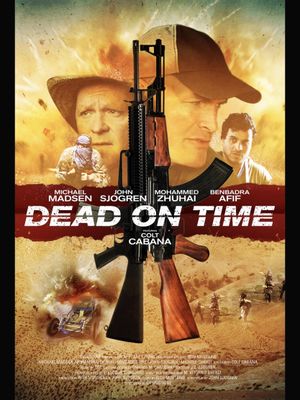 Dead on Time's poster
