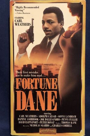 Fortune Dane's poster