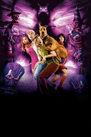 Scooby-Doo's poster