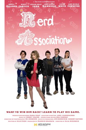 Nerd Association's poster