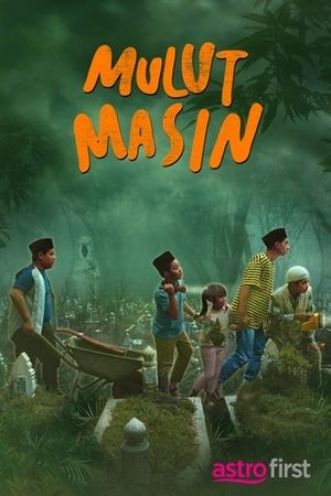 Mulut Masin's poster