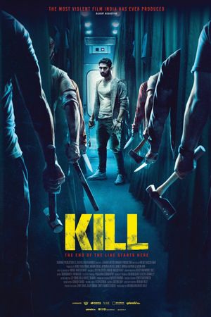 Kill's poster