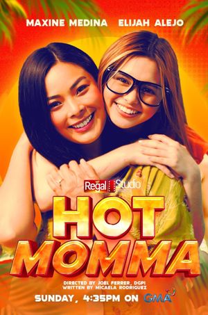 Regal Studio Presents: Hot Momma's poster