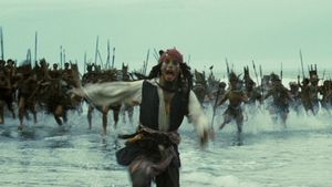 Pirates of the Caribbean: Dead Man's Chest's poster