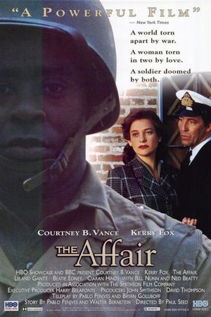 The Affair's poster