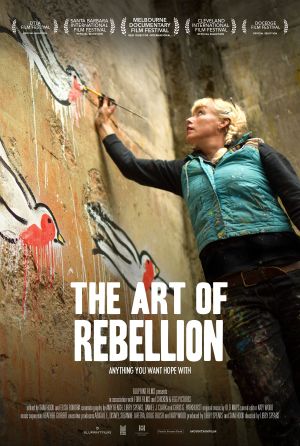 The Art of Rebellion's poster
