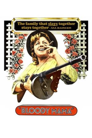 Bloody Mama's poster
