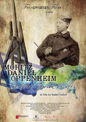 Moritz Daniel Oppenheim: The First Jewish Painter's poster image