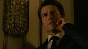Mission: Impossible - Rogue Nation's poster