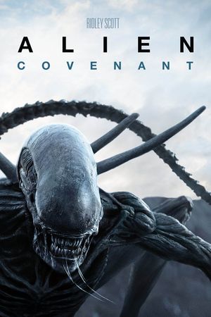 Alien: Covenant's poster