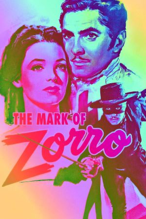 The Mark of Zorro's poster