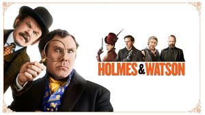 Holmes & Watson's poster