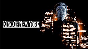 King of New York's poster