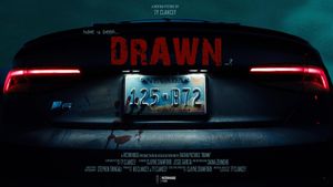 Drawn's poster