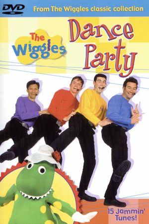 The Wiggles: Big Red Car's poster