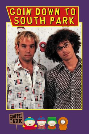 Goin' Down to South Park's poster