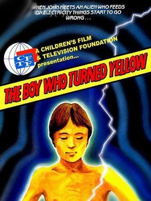 The Boy Who Turned Yellow's poster image