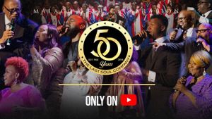Malaco Records Presents: Gospel Legends's poster