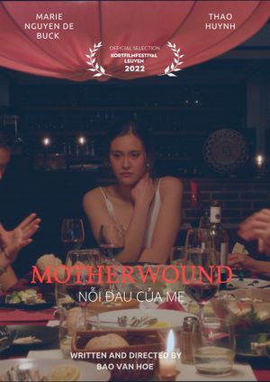 Motherwound's poster