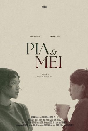 Pia & Mei's poster