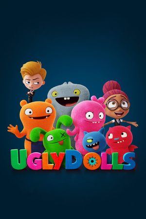 UglyDolls's poster