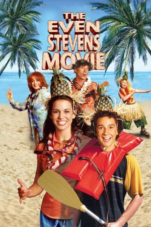 The Even Stevens Movie's poster