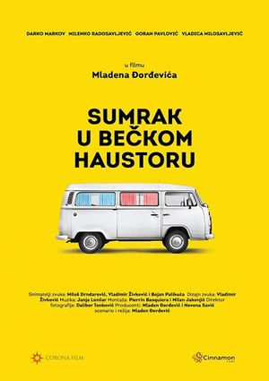 Sumrak u beckom haustoru's poster