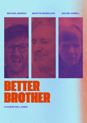 Better Brother's poster