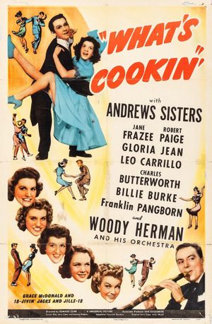 What's Cookin''s poster